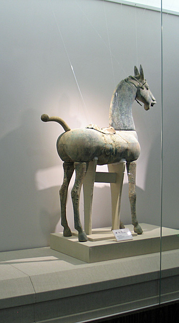 Bronze Horse, Wei and Jin Dynasties